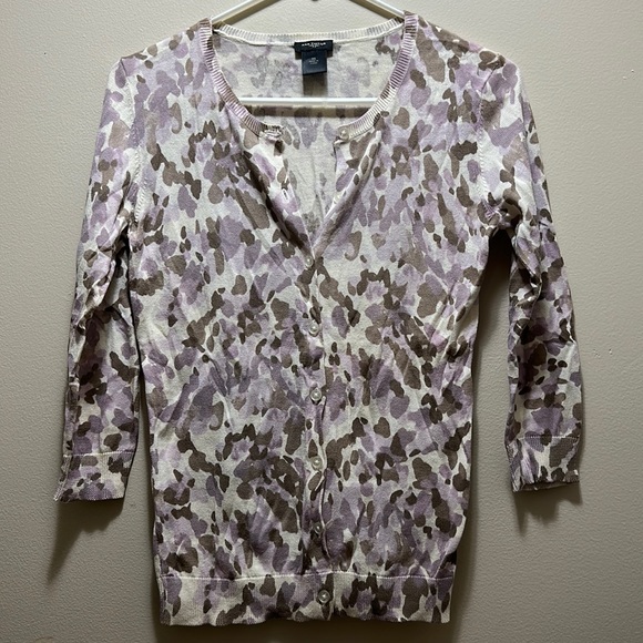 Ann Taylor Cardigan - Picture 1 of 3